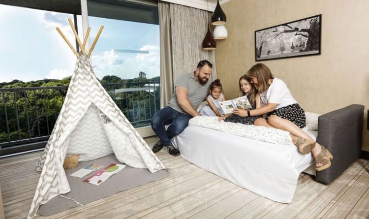 Hilton lance des extras familiaux gratuits pour les enfants dans les hôtels – comment réserver