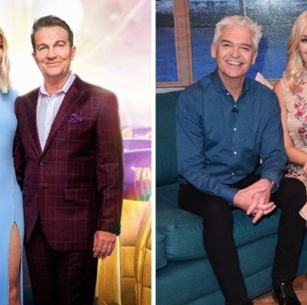 Holly Willoughby restera-t-elle dans This Morning alors qu'elle présente une nouvelle émission de la BBC?