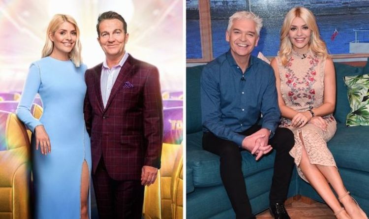 Holly Willoughby restera-t-elle dans This Morning alors qu'elle présente une nouvelle émission de la BBC?