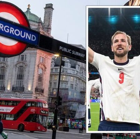 Horaires des trains : comment éviter le chaos des voyages à Londres après la finale de l'Euro 2020