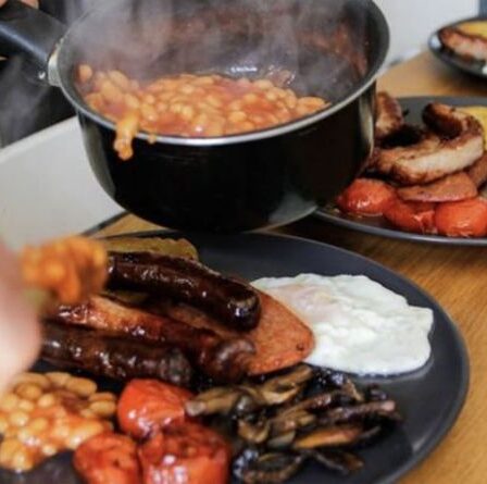 Horaires exacts pour exécuter le petit-déjeuner anglais parfait