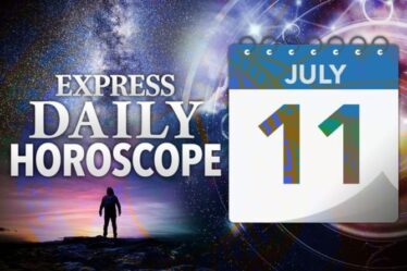Horoscope du jour du 11 juillet : Votre lecture de signe astrologique, astrologie et prévisions du zodiaque