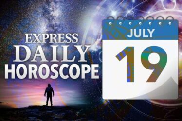Horoscope du jour du 19 juillet : Votre lecture de signe astrologique, astrologie et prévisions du zodiaque
