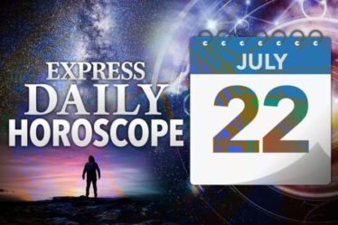 Horoscope du jour du 22 juillet : Votre lecture de signe astrologique, astrologie et prévisions du zodiaque