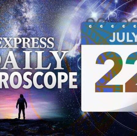 Horoscope du jour du 22 juillet : Votre lecture de signe astrologique, astrologie et prévisions du zodiaque