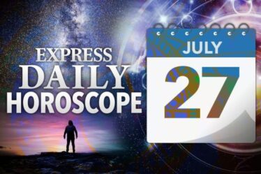 Horoscope du jour du 27 juillet : Votre lecture de signe astrologique, astrologie et prévisions du zodiaque