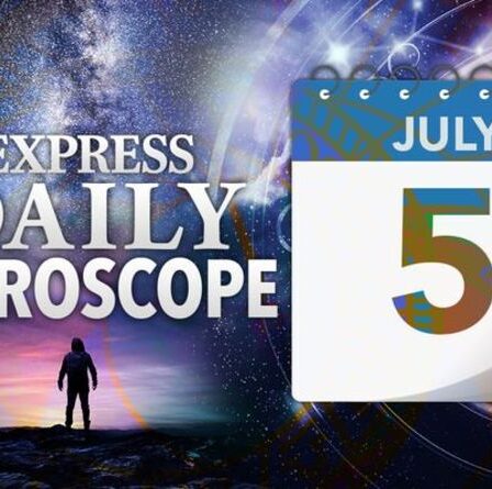 Horoscope quotidien du 5 juillet : Lecture de votre signe astrologique, prévisions d'astrologie et du zodiaque