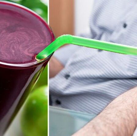 Hypertension artérielle : la boisson violette qui abaisse « significativement » l'hypertension artérielle