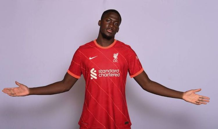 Ibrahima Konate de Liverpool explique le choix du numéro de maillot après l'arrivée d'Anfield