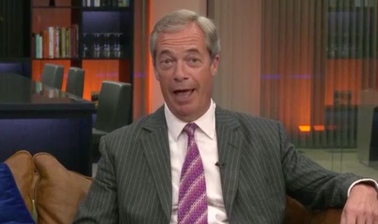 « Il n'est PM qu'à cause de moi ! »  Nigel Farage salue l'impact du Brexit Party sur Boris Johnson