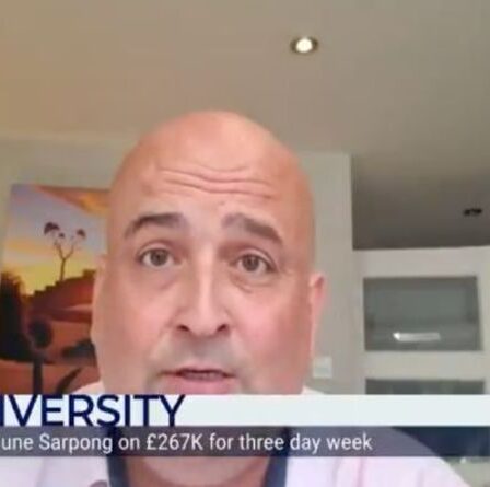 « Ils n'en ont aucune idée ! » La BBC critiquée pour avoir versé un salaire de 267 000 £ au chef de la diversité