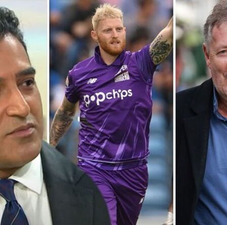 "Ils n'ont pas tendance à s'en prendre aux hommes" Adil Ray réagit aux nouvelles de Ben Stokes alors que Piers reste silencieux