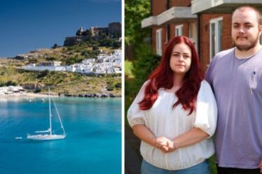 "Ils ont tout gâché": un couple dévasté pris dans la catastrophe des vacances de TUI