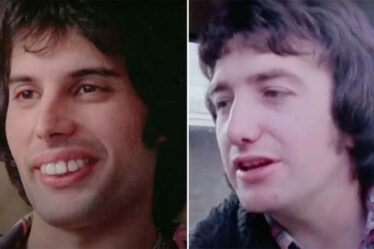 Images d'archives de Freddie Mercury et John Deacon: Quand Queen a pris son indépendance