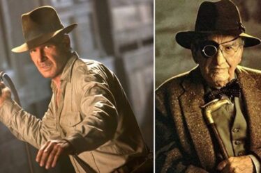 Indiana Jones 5 : Indiana Jones va-t-il perdre son œil droit ?  Il le fait à un moment donné plus tard dans la vie