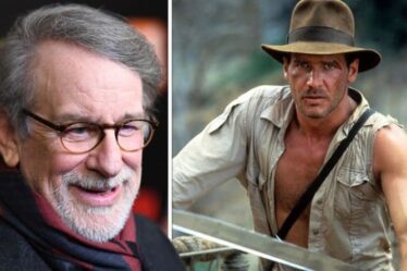 Indiana Jones : Steven Spielberg a rencontré le célèbre réalisateur d'horreur pour Crystal Skull