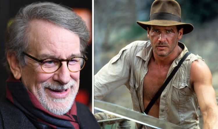 Indiana Jones : Steven Spielberg a rencontré le célèbre réalisateur d'horreur pour Crystal Skull