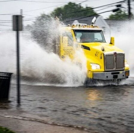 Inondations à New York: la tempête Elsa en images alors que la ville est submergée par des inondations dévastatrices