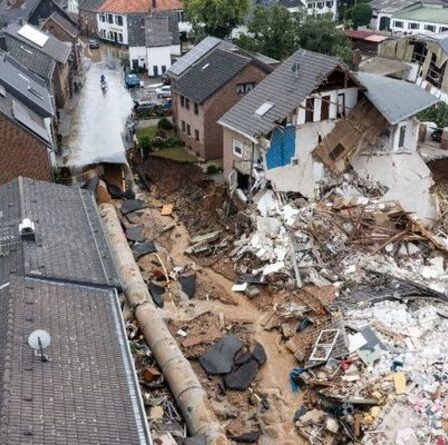 Inondations en Allemagne EN DIRECT : Plus de 120 morts et 1 300 disparus alors qu'un glissement de terrain aggrave la catastrophe