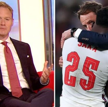« Instruisez-vous ! » Dan Walker dénonce les coupables qui ont envoyé des abus racistes aux joueurs après la défaite à l'Euro