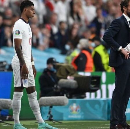 Interdisez les racistes du football à vie !  Les fans anglais furieux des attaques contre l'Euro - Résultats du sondage