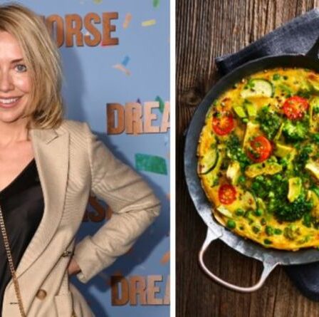« Inutile de faire de l'exercice puis de manger des déchets » Laura Hamilton partage sa routine de remise en forme et de régime