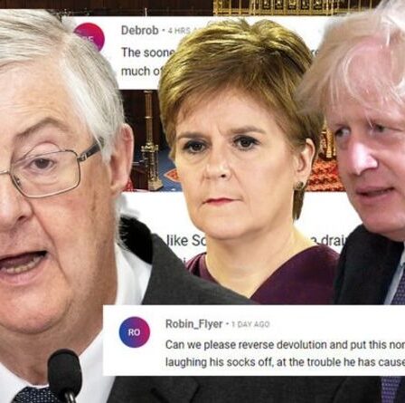 « Inversez la dévolution et mettez fin à ces absurdités ! »  Fury alors qu'un dossier met le Royaume-Uni en garde contre la capitulation