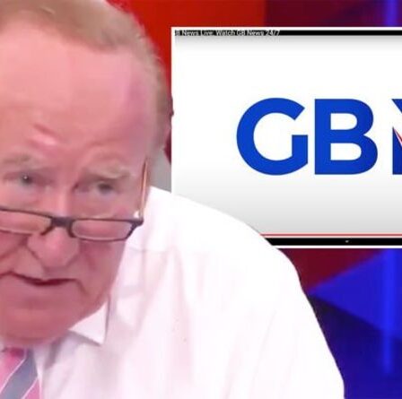« Invisible ! » Les fans de GB News font exploser la chaîne alors que le flux YouTube baisse quelques jours après le lancement
