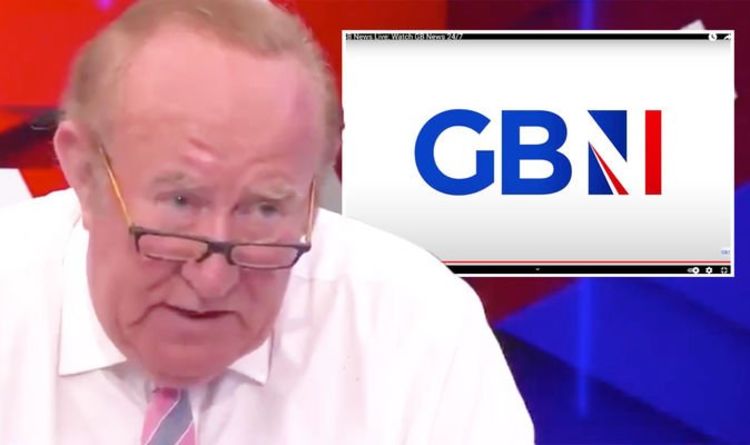 « Invisible ! »  Les fans de GB News font exploser la chaîne alors que le flux YouTube baisse quelques jours après le lancement