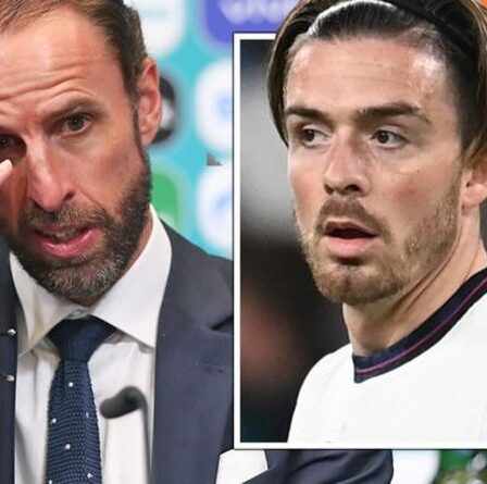 Jack Grealish a "jeté Gareth Southgate sous le bus" avec un tweet après la défaite de l'Angleterre