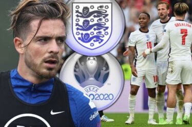 Jack Grealish a un avertissement «effrayant» pour les rivaux anglais de l'Euro 2020 avant le choc contre l'Ukraine