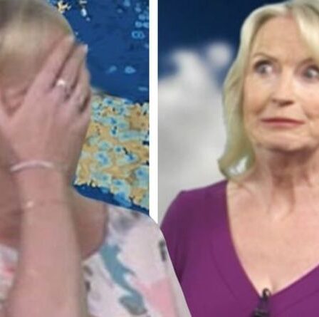 'J'ai des problèmes!'  Carol Kirkwood aborde la réaction à l'incident des «doggers» de la BBC Breakfast
