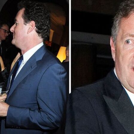 "J'ai passé samedi soir à crier sur Piers Morgan d'Emily Maitlis en ligne avec l'hôte de Newsnight