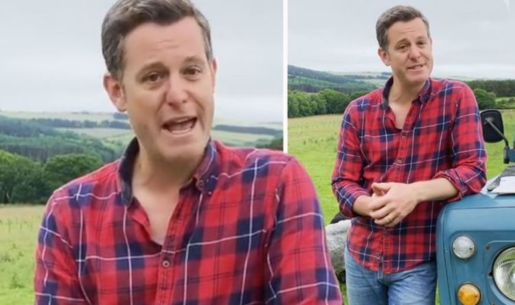 « J'ai une annonce ! »  Matt Baker inondé de soutien alors qu'il partage une "grande nouvelle"