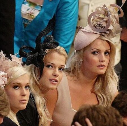 "J'aimerais passer plus de temps avec elle" Les nièces jumelles de la princesse Diana partagent des souvenirs spéciaux