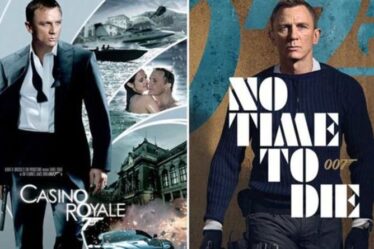 James Bond : Daniel Craig taquine comment No Time To Die finira ce que Casino Royale a commencé