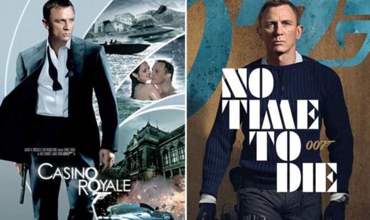 James Bond : Daniel Craig taquine comment No Time To Die finira ce que Casino Royale a commencé