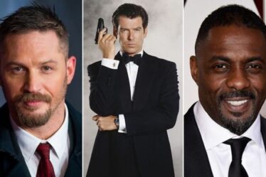 James Bond : Pierce Brosnan soutient Tom Hardy et Idris Elba dans la course pour devenir le prochain 007