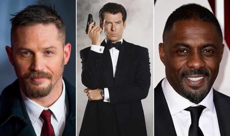 James Bond : Pierce Brosnan soutient Tom Hardy et Idris Elba dans la course pour devenir le prochain 007