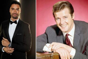 James Bond : Regé-Jean Page au casting du film The Saint – Même rôle que Roger Moore a joué avant 007