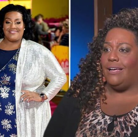 "Je ne pense pas que tous les Britanniques soient racistes", clarifie Alison Hammond après avoir déclenché une réaction