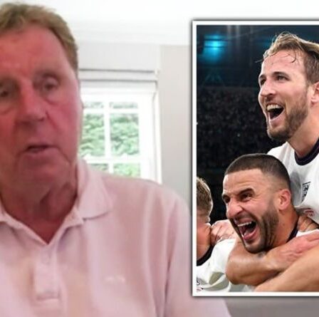 « Je soutiendrais l'Écosse ! » Harry Redknapp déconcerté par les Britanniques qui n'encouragent pas l'Angleterre en finale