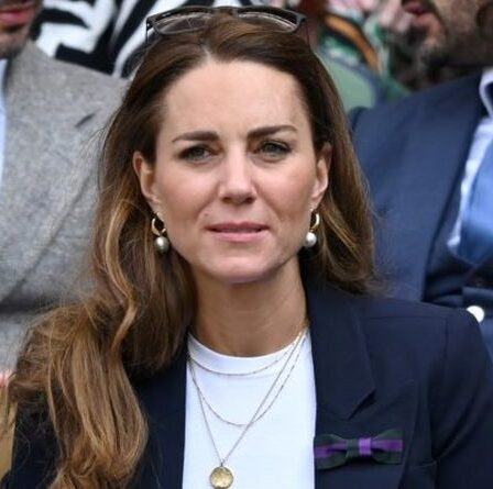 'Je suis désolé pour elle!' L'auto-isolement de Kate Middleton qualifié de " idiot " par le furieux Jobson