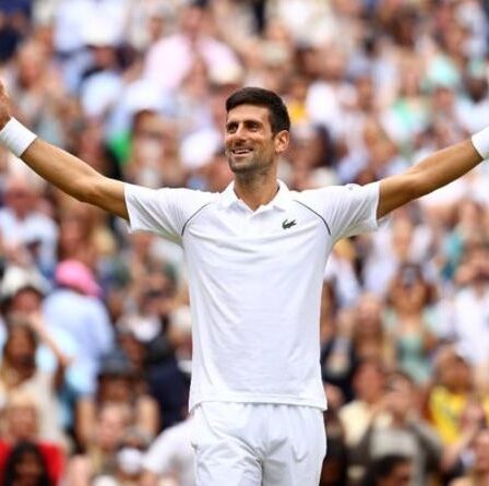 "Je suis le meilleur" - Novak Djokovic confiant dans le statut de GOAT après la victoire au titre de Wimbledon en 2021