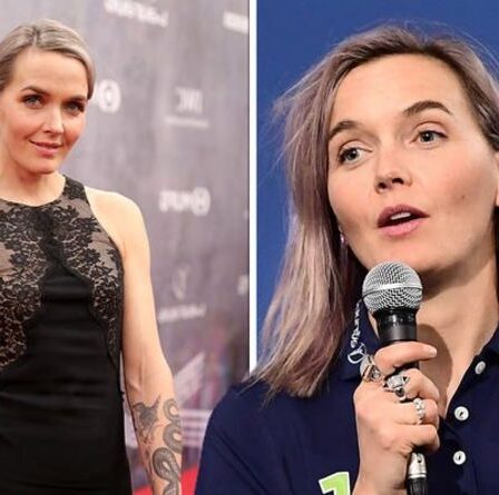 "Je suis plus sage" Victoria Pendleton ne pense pas qu'elle se "mariera à nouveau" 3 ans après sa séparation