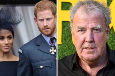 Jeremy Clarkson a affirmé que la reine avait le droit de dire au prince Harry de "se perdre": "Pas royal"