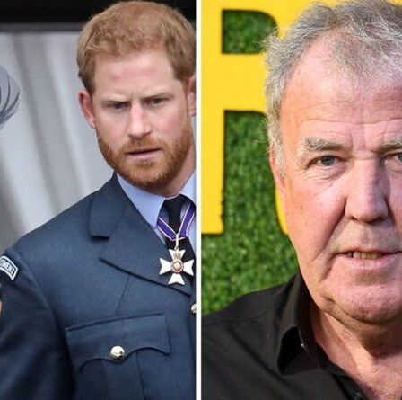 Jeremy Clarkson a affirmé que la reine avait le droit de dire au prince Harry de "se perdre": "Pas royal"