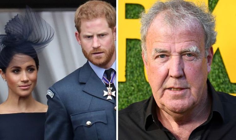 Jeremy Clarkson a affirmé que la reine avait le droit de dire au prince Harry de "se perdre": "Pas royal"