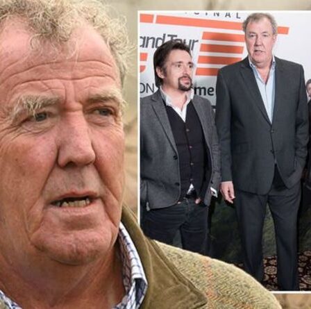 Jeremy Clarkson a porté un coup alors que la co-star du Grand Tour apparaît comme la plus populaire selon les données