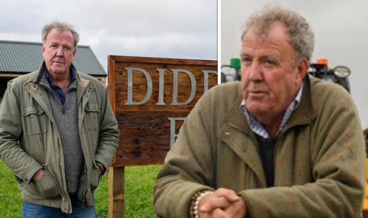 Jeremy Clarkson défend la « jolie petite » boutique de la ferme alors que les hordes continuent de faire la queue à l'extérieur